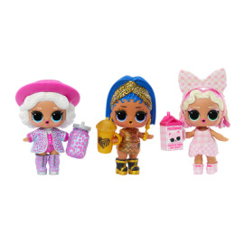 Ігровий набір з лялькою L.O.L. SURPRISE! – СОНЯЧНЕ ПЕРЕТВОРЕННЯ (в асорт., в диспл.)