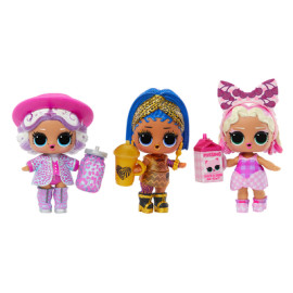Ігровий набір з лялькою L.O.L. SURPRISE! – СОНЯЧНЕ ПЕРЕТВОРЕННЯ (в асорт., в диспл.)