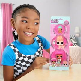 Набір ігрових фігурок L.O.L. Surprise! серії 