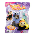 Стретч-іграшка у вигляді тварини DRESS YOUR PUPPY – ДРУЗІ В КОСТЮМЧИКАХ Стретч-іграшка у вигляді тварини DRESS YOUR PUPPY – ДРУЗІ В КОСТЮМЧИКАХ