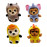 Стретч-іграшка у вигляді тварини DRESS YOUR PUPPY – ДРУЗІ В КОСТЮМЧИКАХ