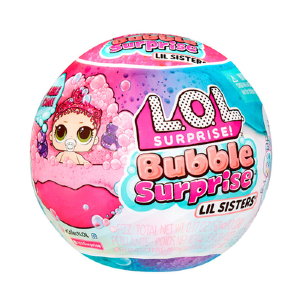 Ігровий набір з лялькою L.O.L. SURPRISE! серії Ігровий набір з лялькою L.O.L. SURPRISE! серії