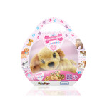 М'яка колекційна іграшка – СОБАЧКА МАМА З СЮРПРИЗОМ (в диспл.) М'яка колекційна іграшка – СОБАЧКА МАМА З СЮРПРИЗОМ (в диспл.)