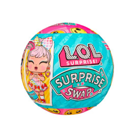 Ігровий набір з лялькою L.O.L SURPRISE! серії 