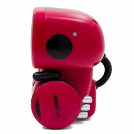 Інтерактивний робот з голосовим керуванням – AT-ROBOT (червоний, озвуч.укр.)