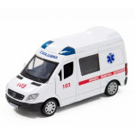 Автомодель - MERCEDES-BENZ SPRINTER ШВИДКА ДОПОМОГА