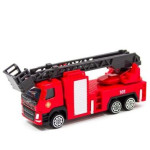 Автомодель - VOLVO ПОЖЕЖНА МАШИНА (зі стрілою)