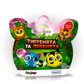 М'яка колекційна іграшка-сюрприз 