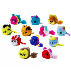 М'яка колекційна іграшка-сюрприз 