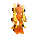 Ігровий набір машинок-трансформерів FUZION MAX - МАГНУС