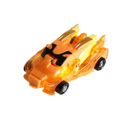 Ігровий набір машинок-трансформерів FUZION MAX - МАГНУС