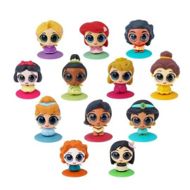 Колекційна фігурка-сюрприз YOU YOU – DISNEY. ПРИНЦЕСА (в диспл.)