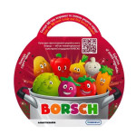 Стретч-іграшка у вигляді овочу – BORSCH (у диспл.) Стретч-іграшка у вигляді овочу – BORSCH (у диспл.)