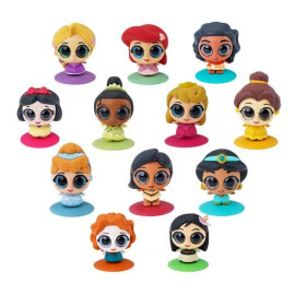 Колекційна фігурка-сюрприз YOU YOU – DISNEY. ПРИНЦЕСА (в диспл.)