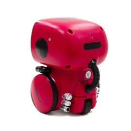 Інтерактивний робот з голосовим керуванням – AT-ROBOT (червоний, озвуч.укр.)