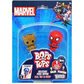 Набір колекційних фігурок-топерів SAMBRO серії 