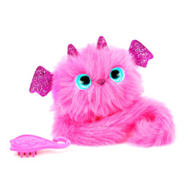 Ігровий набір з інтерактивним дракошою POMSIES S2 - ЗОЇ (світло, звук)