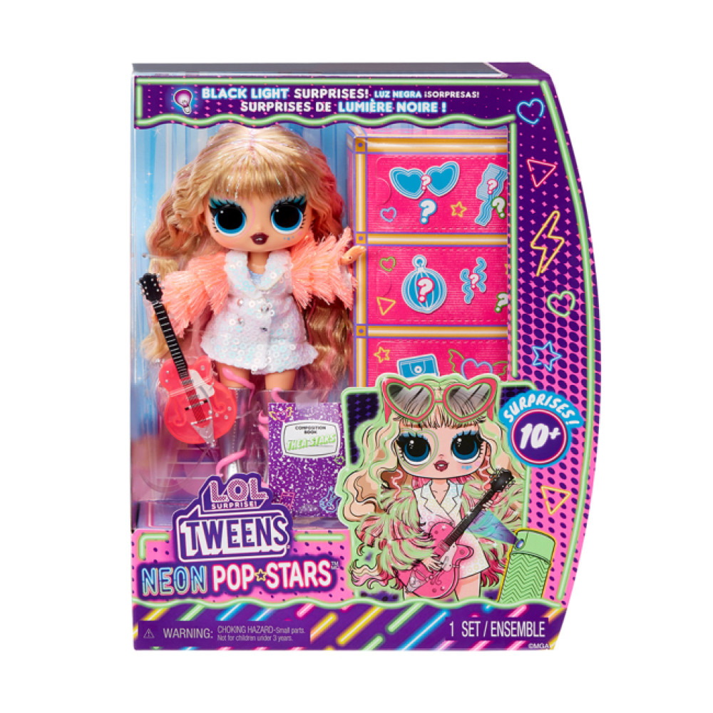 Ігровий набір з лялькою L.O.L. SURPRISE! серії 