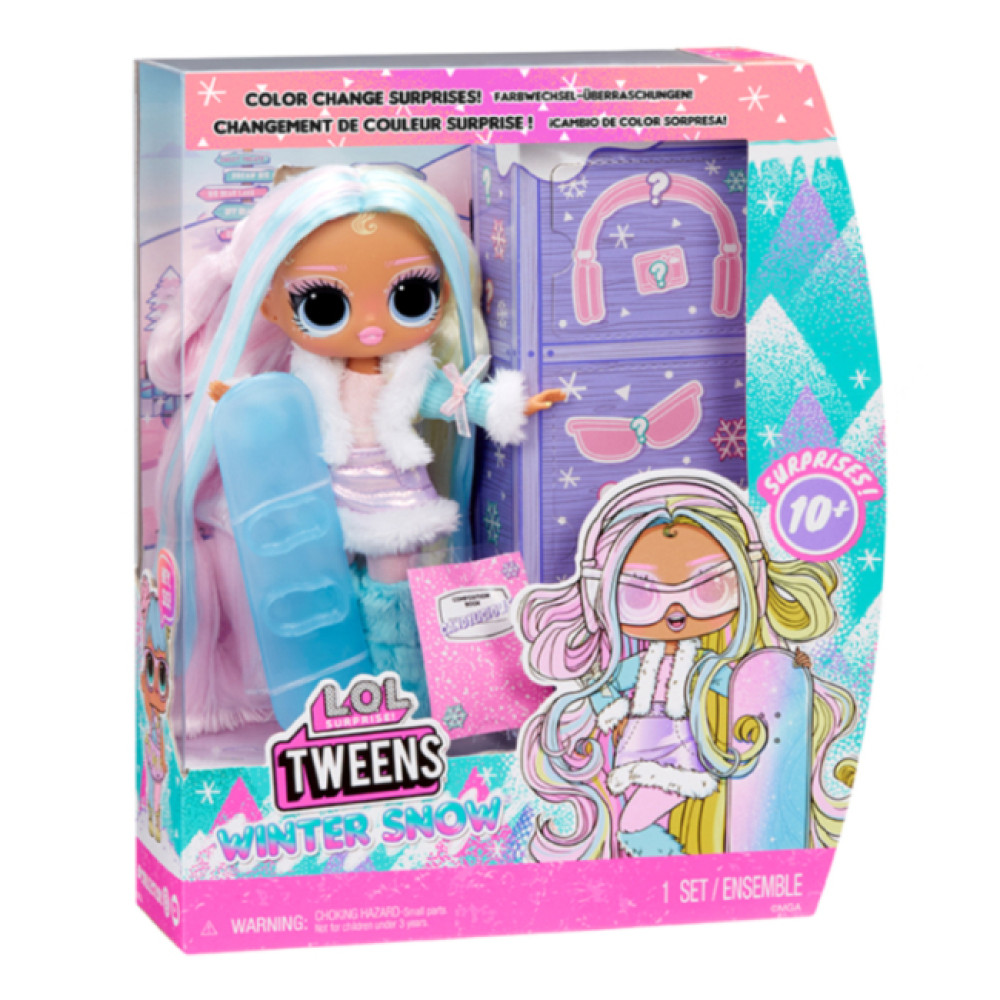 Ігровий набір з лялькою L.O.L.SURPRISE! серії 