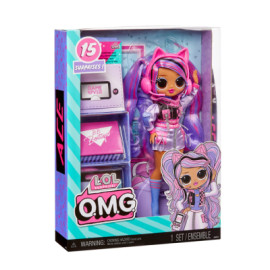 Ігровий набір з ляльками L.O.L.SURPRISE! серії 