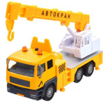 Автомодель – АВТОКРАН (світло, звук)