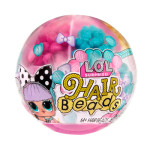 Ігровий набір з лялькою L.O.L. SURPRISE! – ФЕЄРИЧНІ ЗАЧІСКИ З НАМИСТИНОК (в асорт., у диспл.)