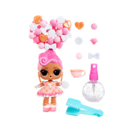 Ігровий набір з лялькою L.O.L. SURPRISE! – ФЕЄРИЧНІ ЗАЧІСКИ З НАМИСТИНОК (в асорт., у диспл.)