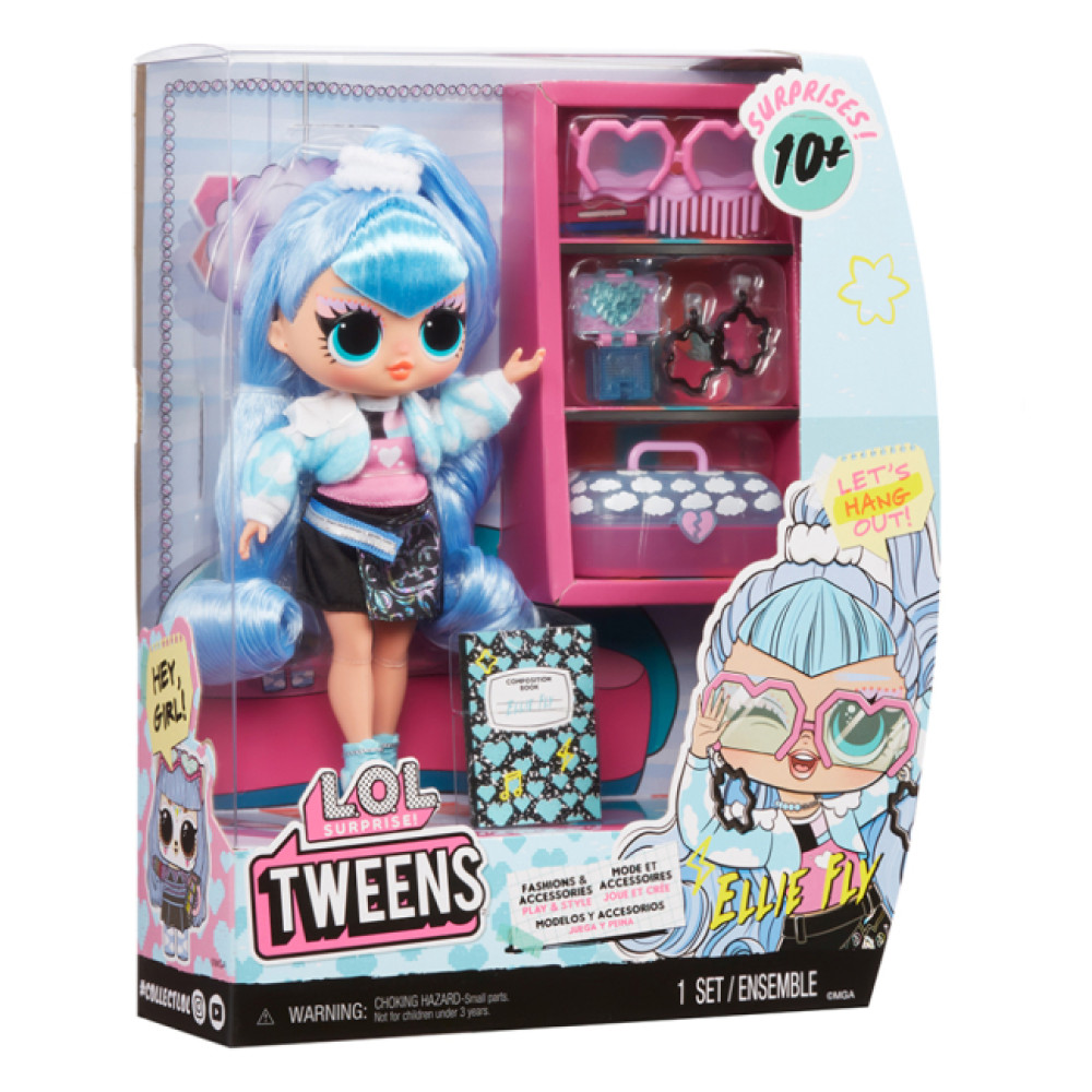 Ігровий набір з лялькою L.O.L. SURPRISE! серії 