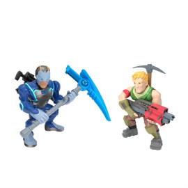 Набір ігрових фігурок FORTNITE - КАРБІД ТА СЕРЖАНТ ДЖОУНСІ