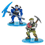 Набір ігрових фігурок FORTNITE - СТАЛЬНИЙ БОЄЦЬ ТА КАРБІД