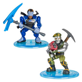 Набір ігрових фігурок FORTNITE - СТАЛЬНИЙ БОЄЦЬ ТА КАРБІД