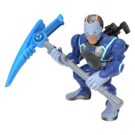 Набір ігрових фігурок FORTNITE - СТАЛЬНИЙ БОЄЦЬ ТА КАРБІД