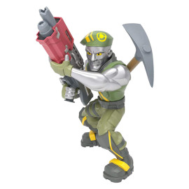 Набір ігрових фігурок FORTNITE - СТАЛЬНИЙ БОЄЦЬ ТА КАРБІД