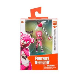 Ігрова фігурка FORTNITE - КАПІТАН КОМАНДИ ПО ОБІЙМАМ