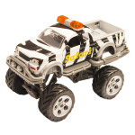 Автомодель - ПОЗАШЛЯХОВИК САФАРІ (світло, звук, інерц. механ.)