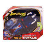 Машинка-трансформер SCREECHERS WILD! S2 L2 - РОЯЛІС