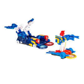 Машинка-трансформер SCREECHERS WILD! S2 L2 - РОЯЛІС