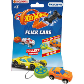 Ігрова машинка-сюрприз COOL THINGS – HOT WHEELS (в асорт.)