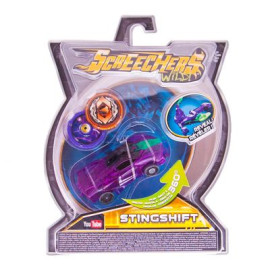 Машинка-трансформер SCREECHERS WILD! L 1 - СТИНГШИФТ