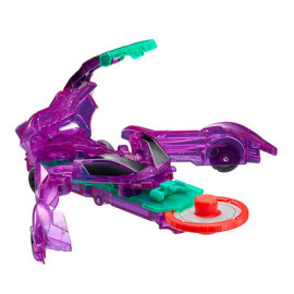 Машинка-трансформер SCREECHERS WILD! L 1 - СТИНГШИФТ