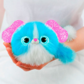 Ігровий набір з інтерактивним цуценям POMSIES S2 - ЛУЛУ (світло, звук)