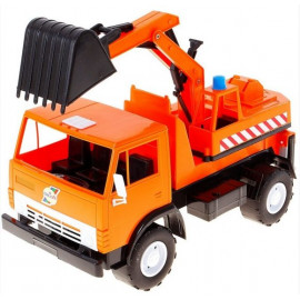 Камаз Б экскав.