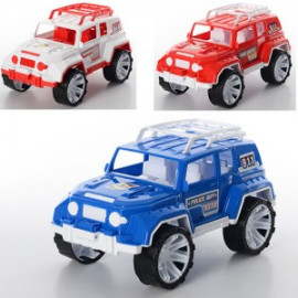 Машина Джип