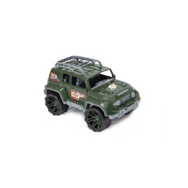 Машина Джип