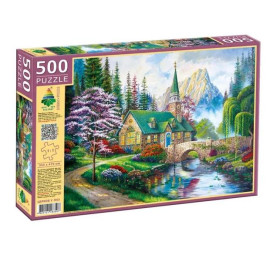 Пазли 500 