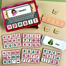 Планшет для дівчаток 