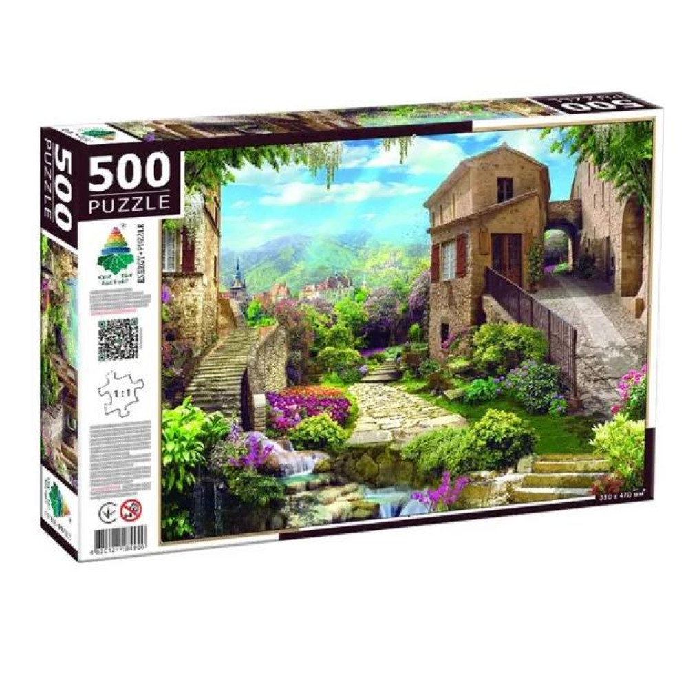 Пазли 500 элементів 