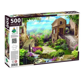 Пазли 500 элементів 