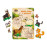 Дерев'яні Вкладки більше або менше: Родина – домашні тварини-2