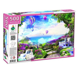 Пазли 500 